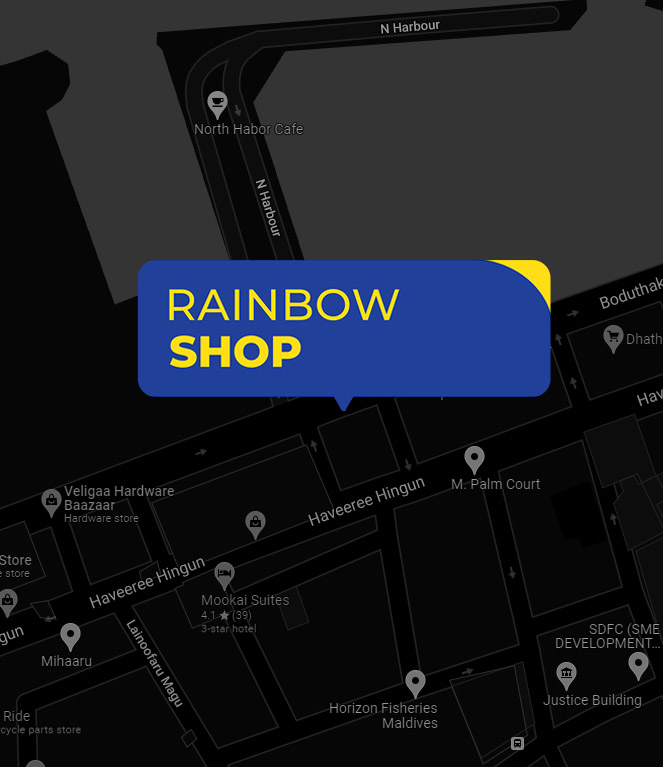 Rainbow Shop